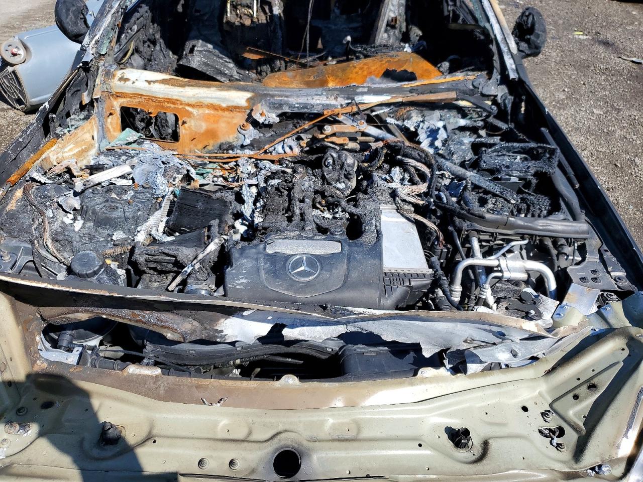 2017 MERCEDES-BENZ E-CLASS E300-4M