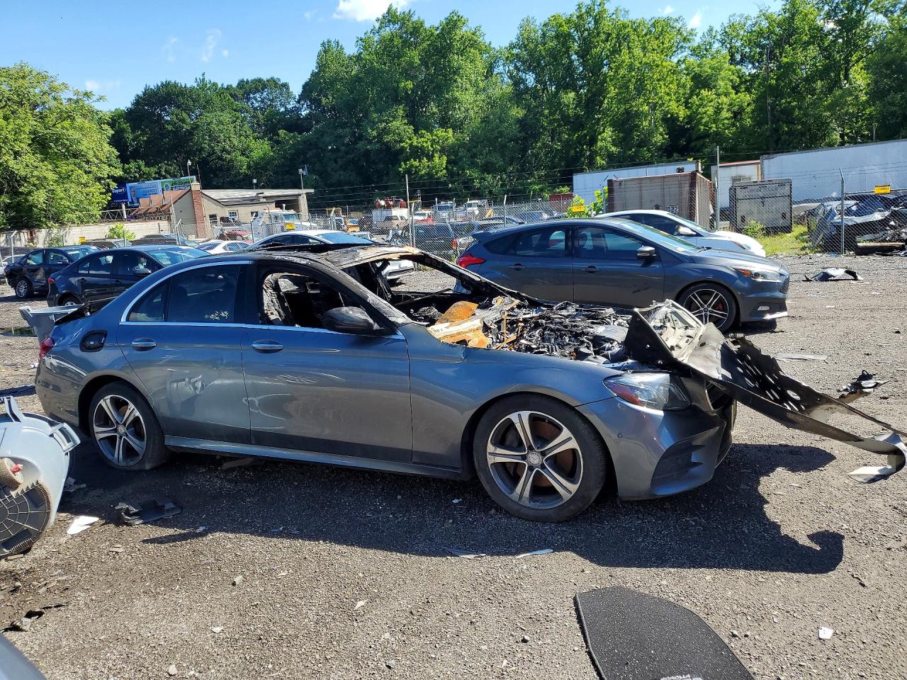 2017 MERCEDES-BENZ E-CLASS E300-4M