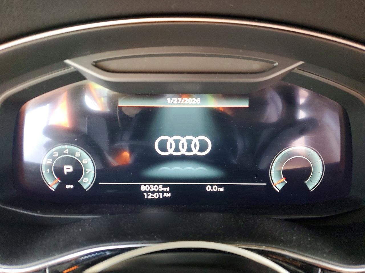 2021 AUDI Q7 quattro Premium Plus