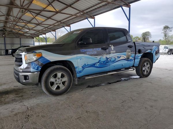 2014 TOYOTA TUNDRA SR5