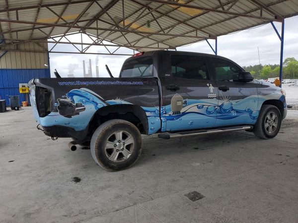 2014 TOYOTA TUNDRA SR5