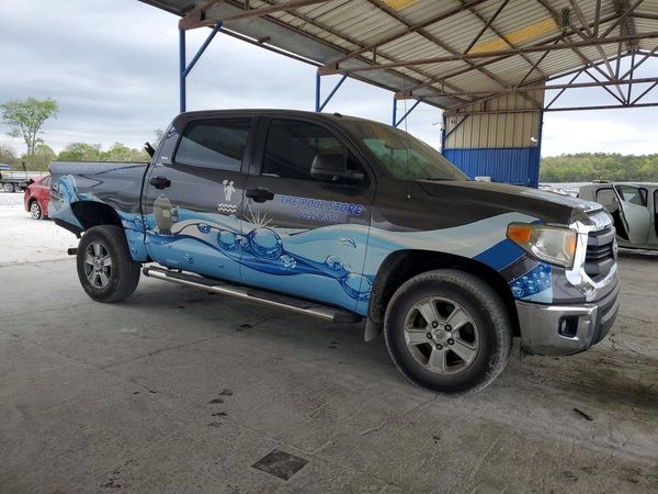 2014 TOYOTA TUNDRA SR5