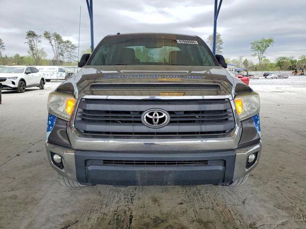 2014 TOYOTA TUNDRA SR5