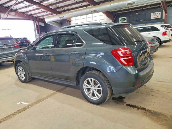 2017 CHEVROLET EQUINOX LT / FL
