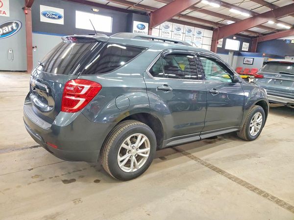 2017 CHEVROLET EQUINOX LT / FL