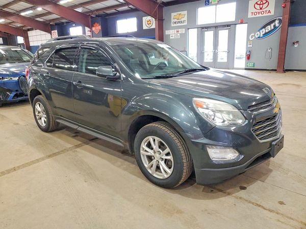 2017 CHEVROLET EQUINOX LT / FL