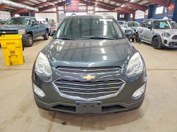 2017 CHEVROLET EQUINOX LT / FL