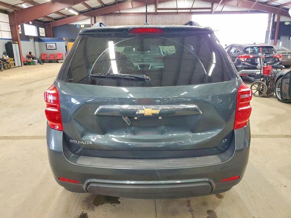 2017 CHEVROLET EQUINOX LT / FL