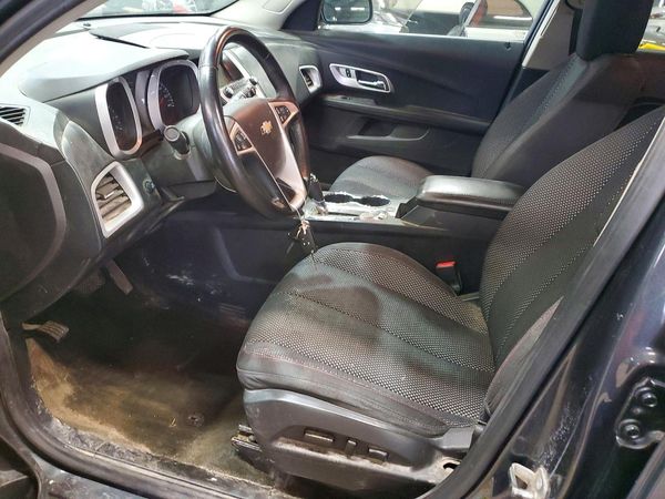 2017 CHEVROLET EQUINOX LT / FL