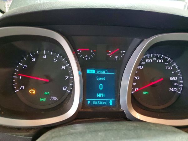 2017 CHEVROLET EQUINOX LT / FL