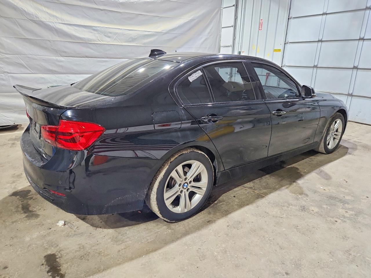 2017 BMW 330 xDrive