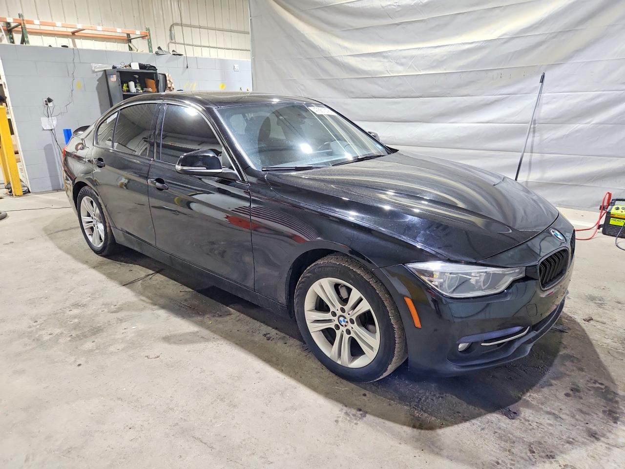 2017 BMW 330 xDrive
