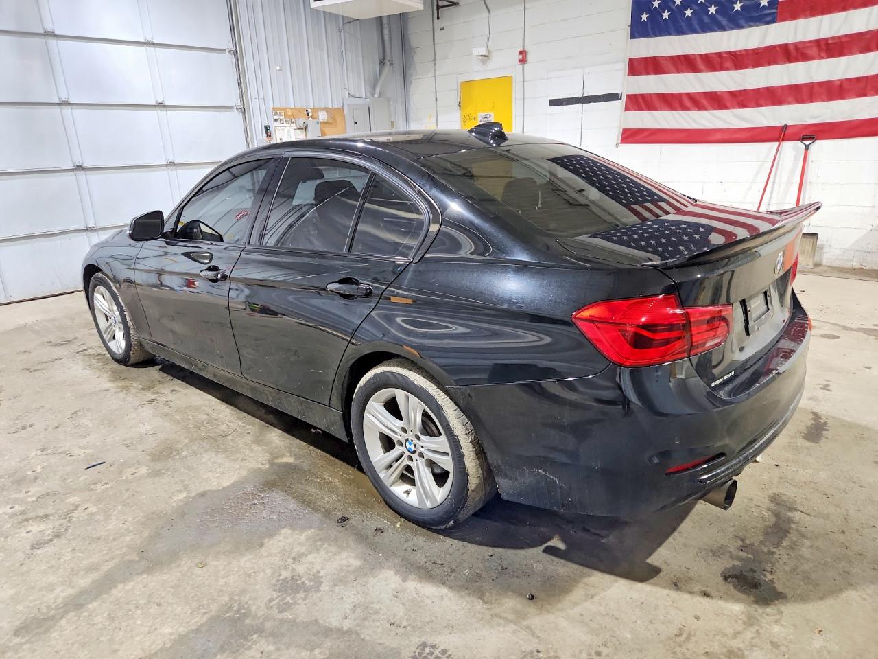 2017 BMW 330 xDrive