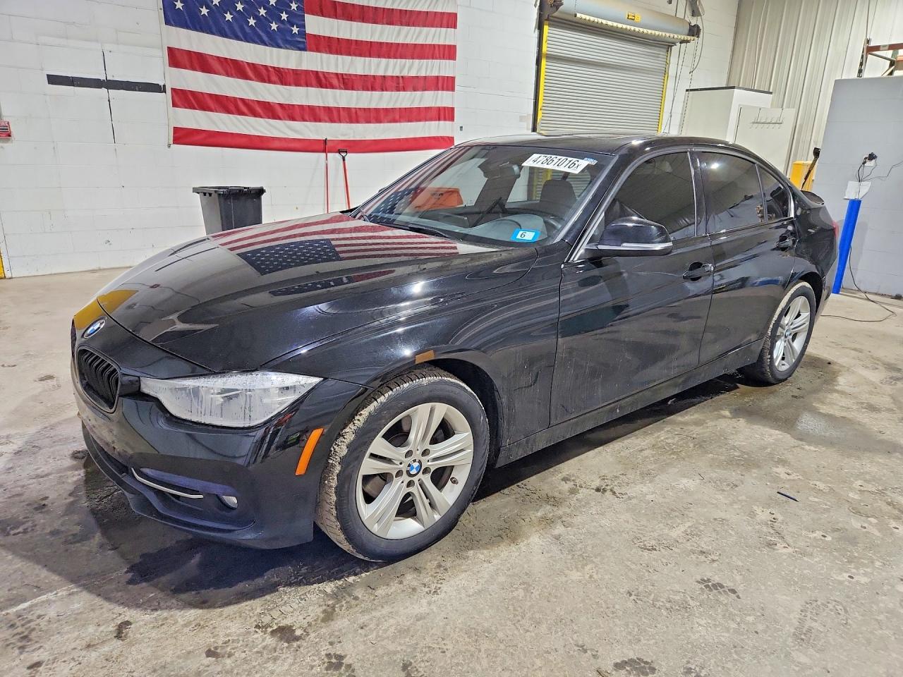 2017 BMW 330 xDrive