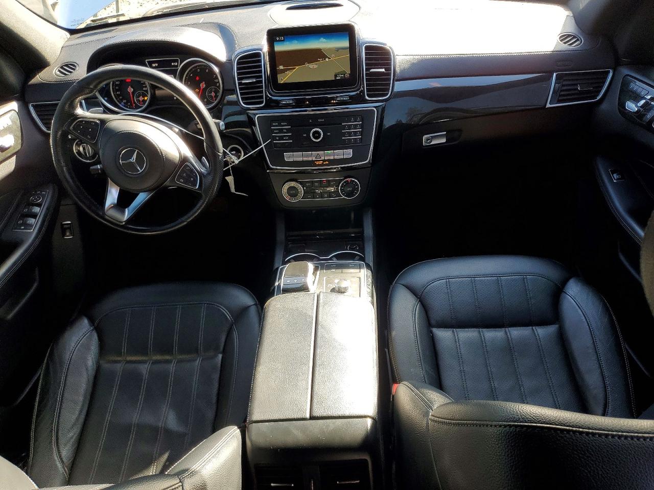 2017 MERCEDES-BENZ GLS GLS450-4M