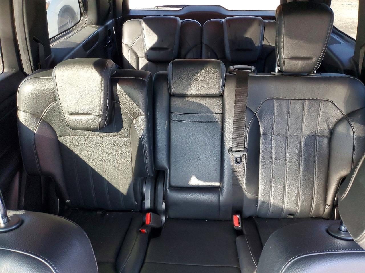 2017 MERCEDES-BENZ GLS GLS450-4M