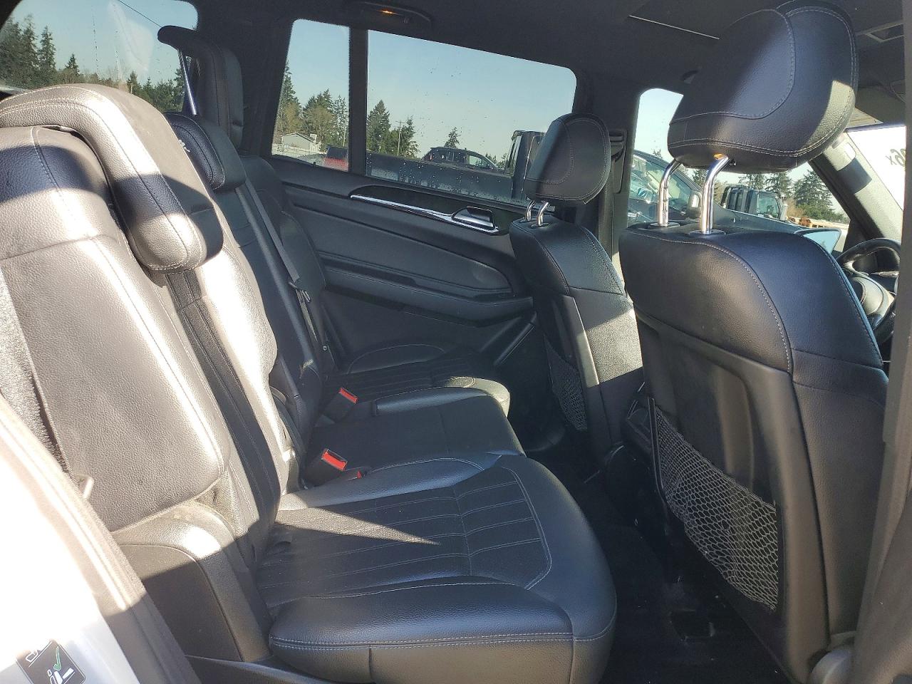 2017 MERCEDES-BENZ GLS GLS450-4M