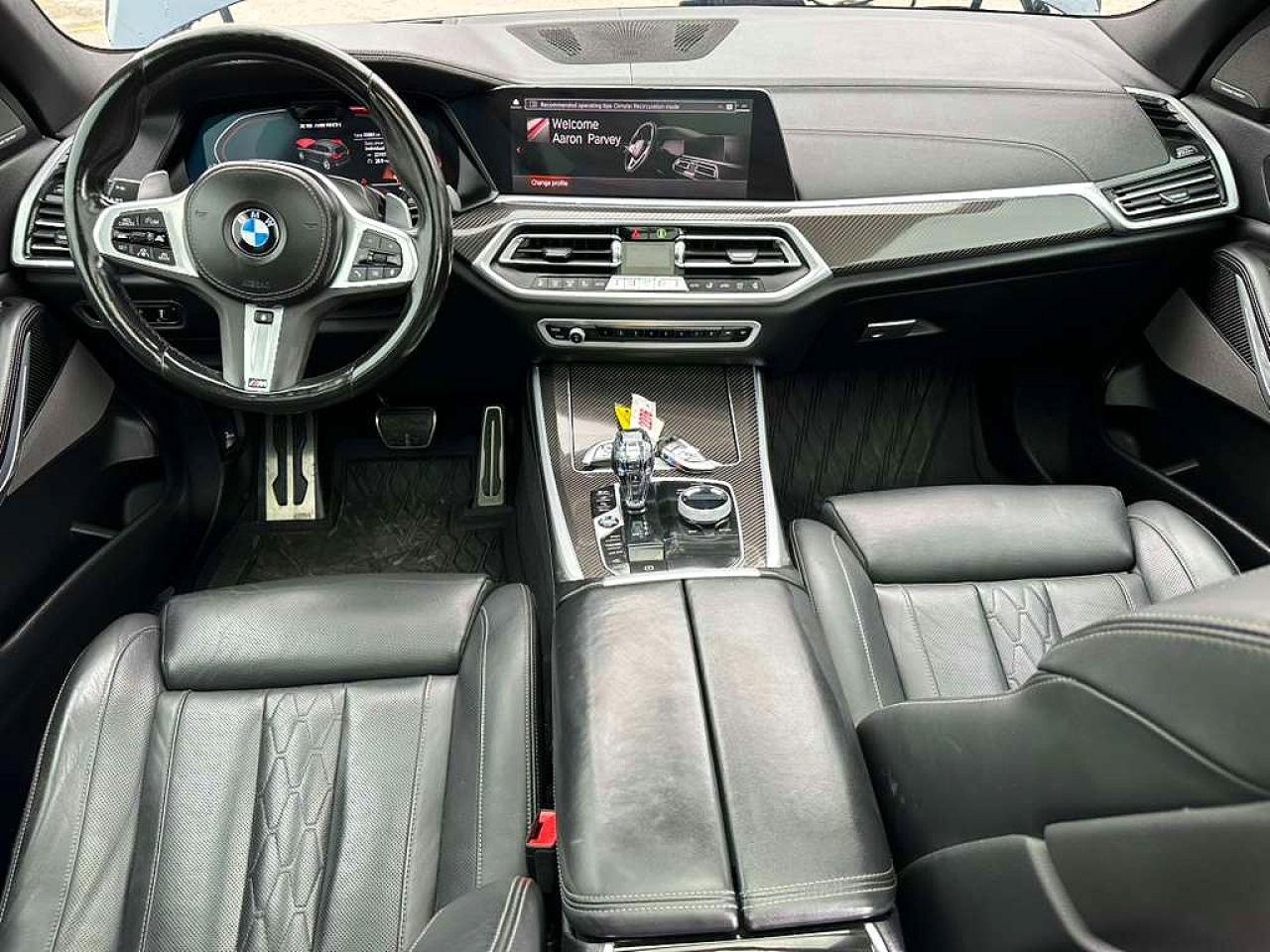 2023 BMW X5 M50i