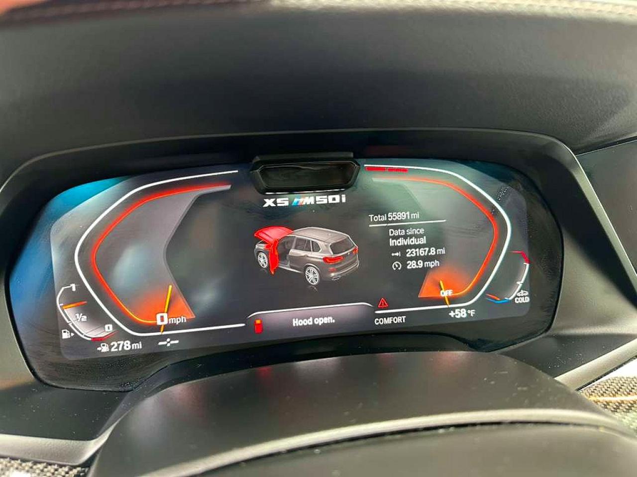 2023 BMW X5 M50i