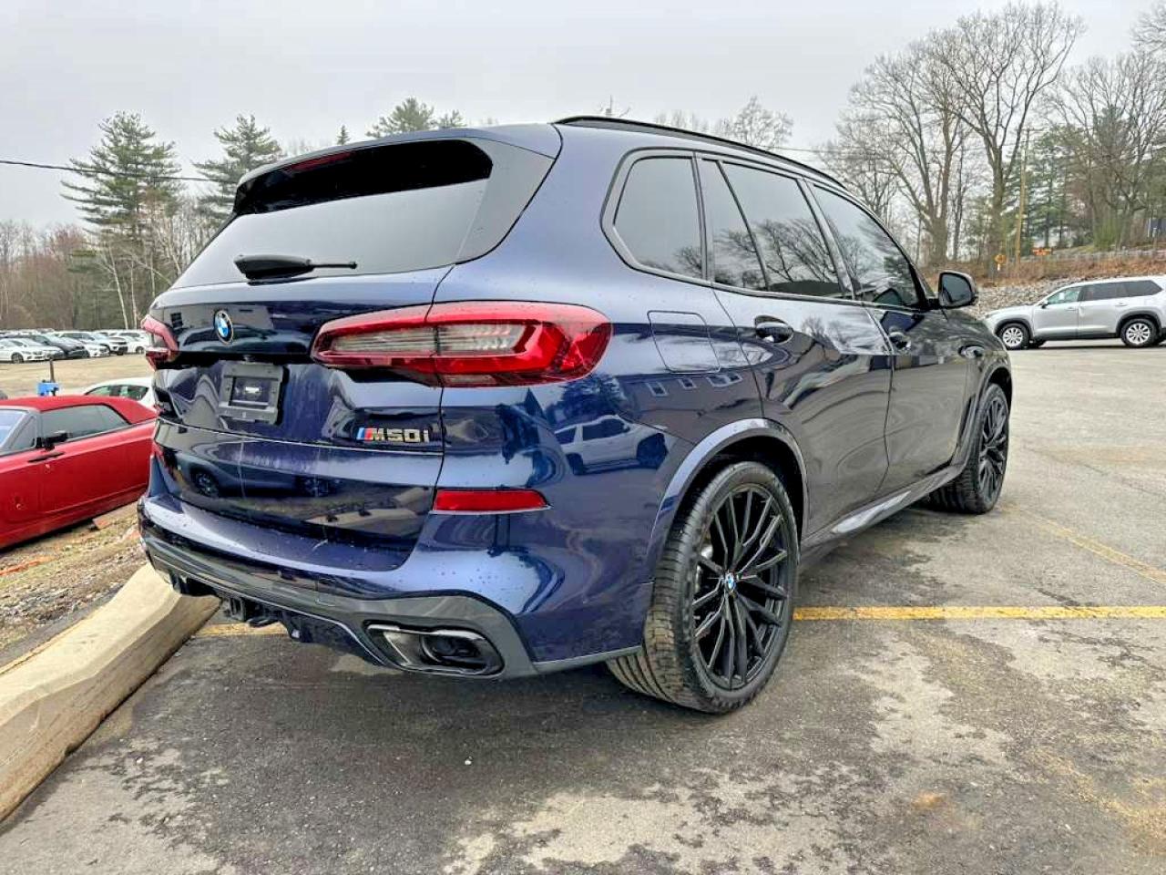 2023 BMW X5 M50i