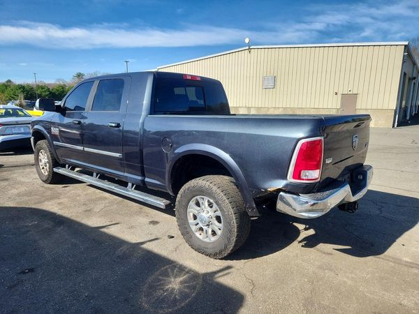 2018 RAM 2500 LARAMIE MEGA CAB 4X4