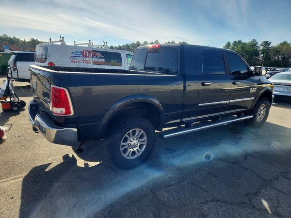 2018 RAM 2500 LARAMIE MEGA CAB 4X4