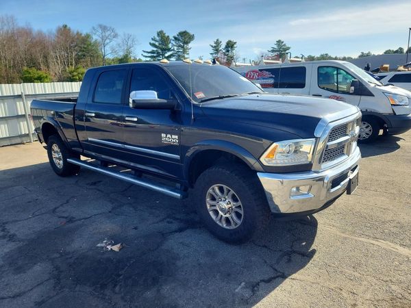 2018 RAM 2500 LARAMIE MEGA CAB 4X4