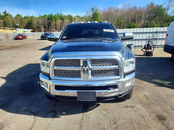 2018 RAM 2500 LARAMIE MEGA CAB 4X4