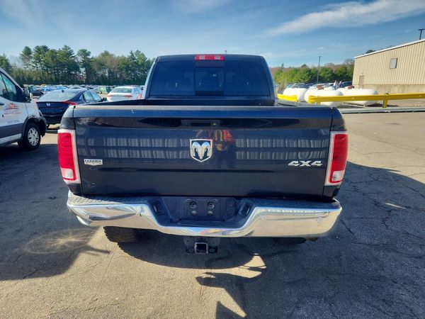 2018 RAM 2500 LARAMIE MEGA CAB 4X4