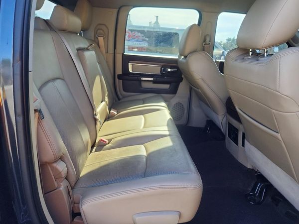 2018 RAM 2500 LARAMIE MEGA CAB 4X4
