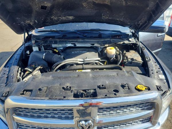 2018 RAM 2500 LARAMIE MEGA CAB 4X4