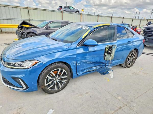 2025 VOLKSWAGEN JETTA SE