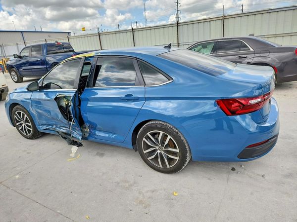 2025 VOLKSWAGEN JETTA SE