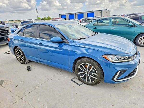 2025 VOLKSWAGEN JETTA SE