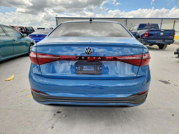 2025 VOLKSWAGEN JETTA SE
