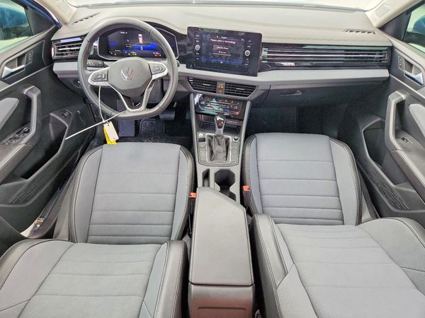 2025 VOLKSWAGEN JETTA SE