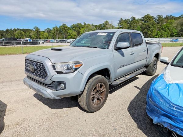 2019 TOYOTA TACOMA