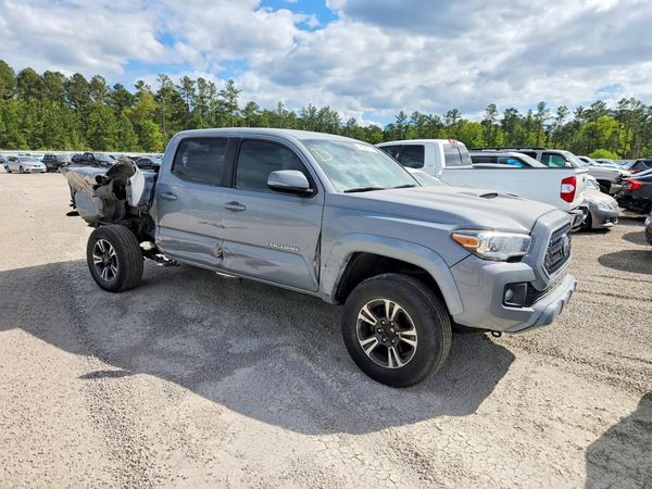 2019 TOYOTA TACOMA