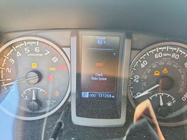 2019 TOYOTA TACOMA