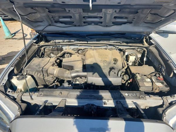 2019 TOYOTA TACOMA