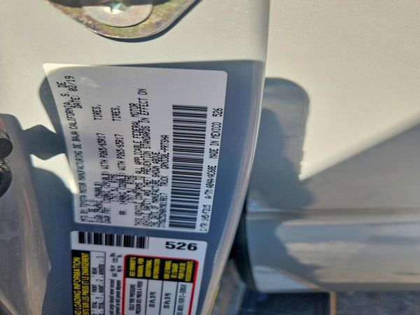 2019 TOYOTA TACOMA