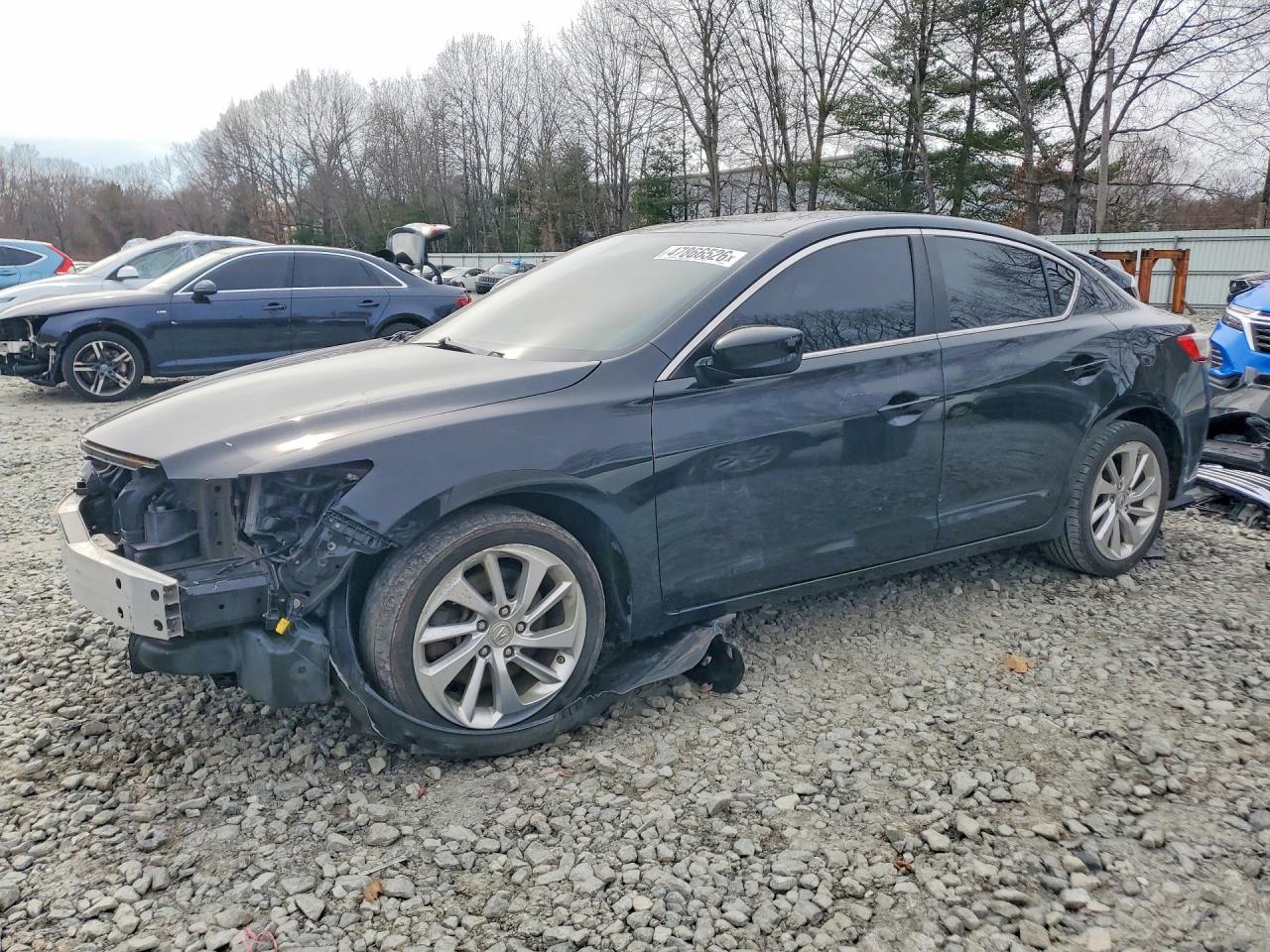2017 ACURA ILX