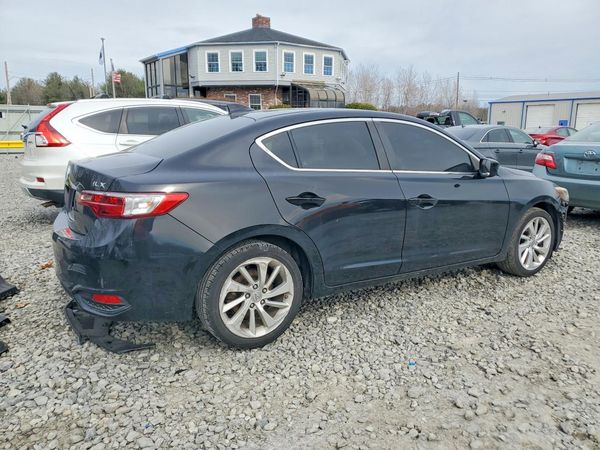 2017 ACURA ILX
