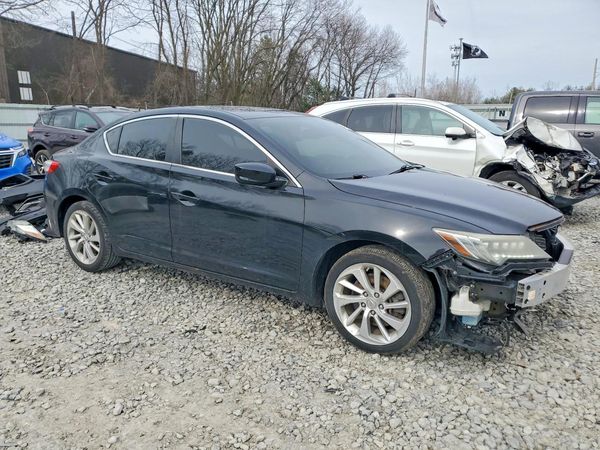 2017 ACURA ILX