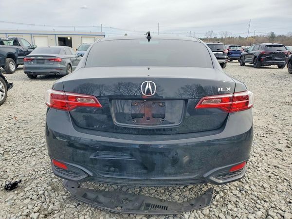 2017 ACURA ILX