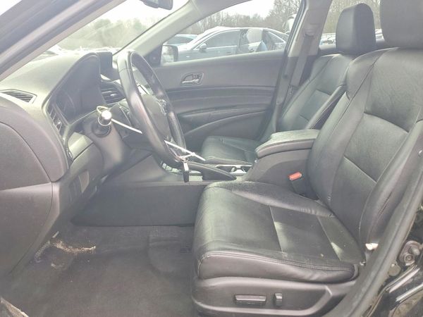 2017 ACURA ILX