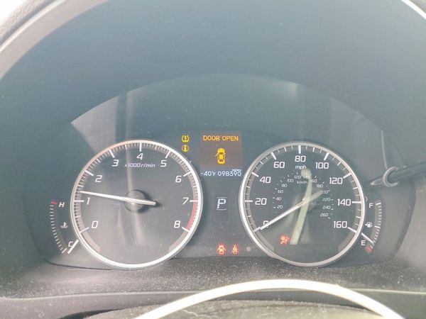 2017 ACURA ILX