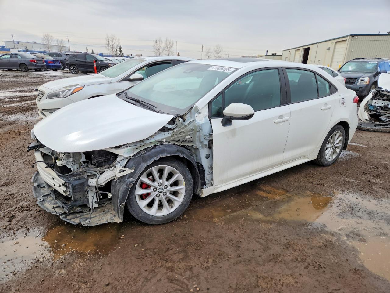 2022 TOYOTA COROLLA