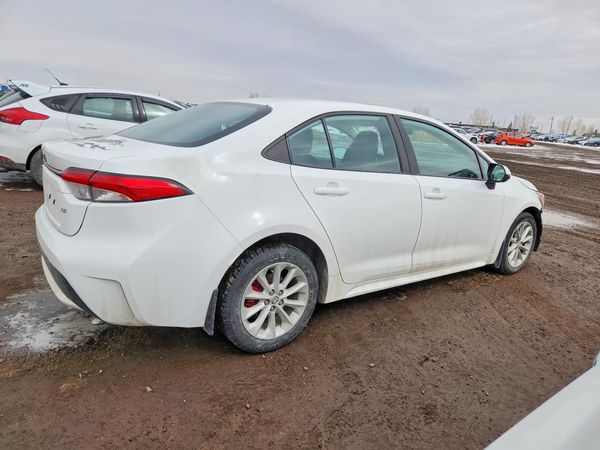 2022 TOYOTA COROLLA