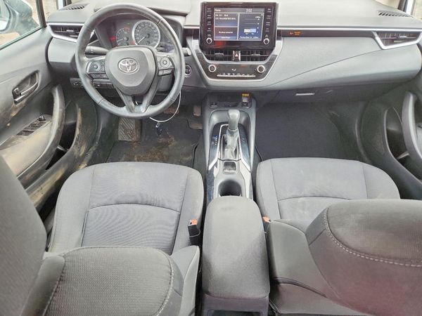 2022 TOYOTA COROLLA
